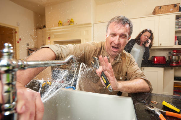 Best Flood damage cleanup  in North Granby, CT